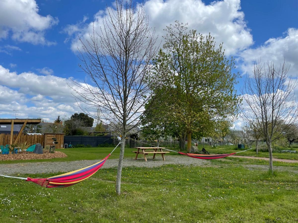 Gite Au Gre De La Loire Piscine Et Spa Saint-Mathurin  Zewnętrze zdjęcie