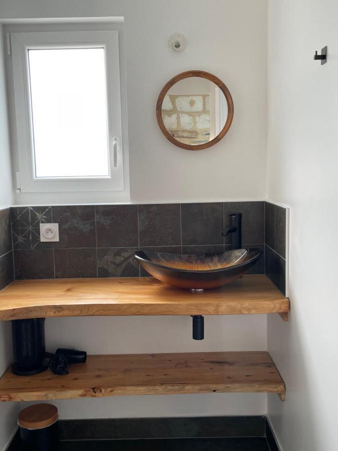Gite Au Gre De La Loire Piscine Et Spa Saint-Mathurin  Zewnętrze zdjęcie